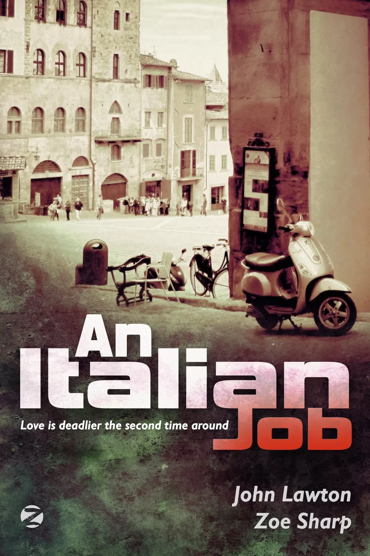 An Italian Job by John Lawton