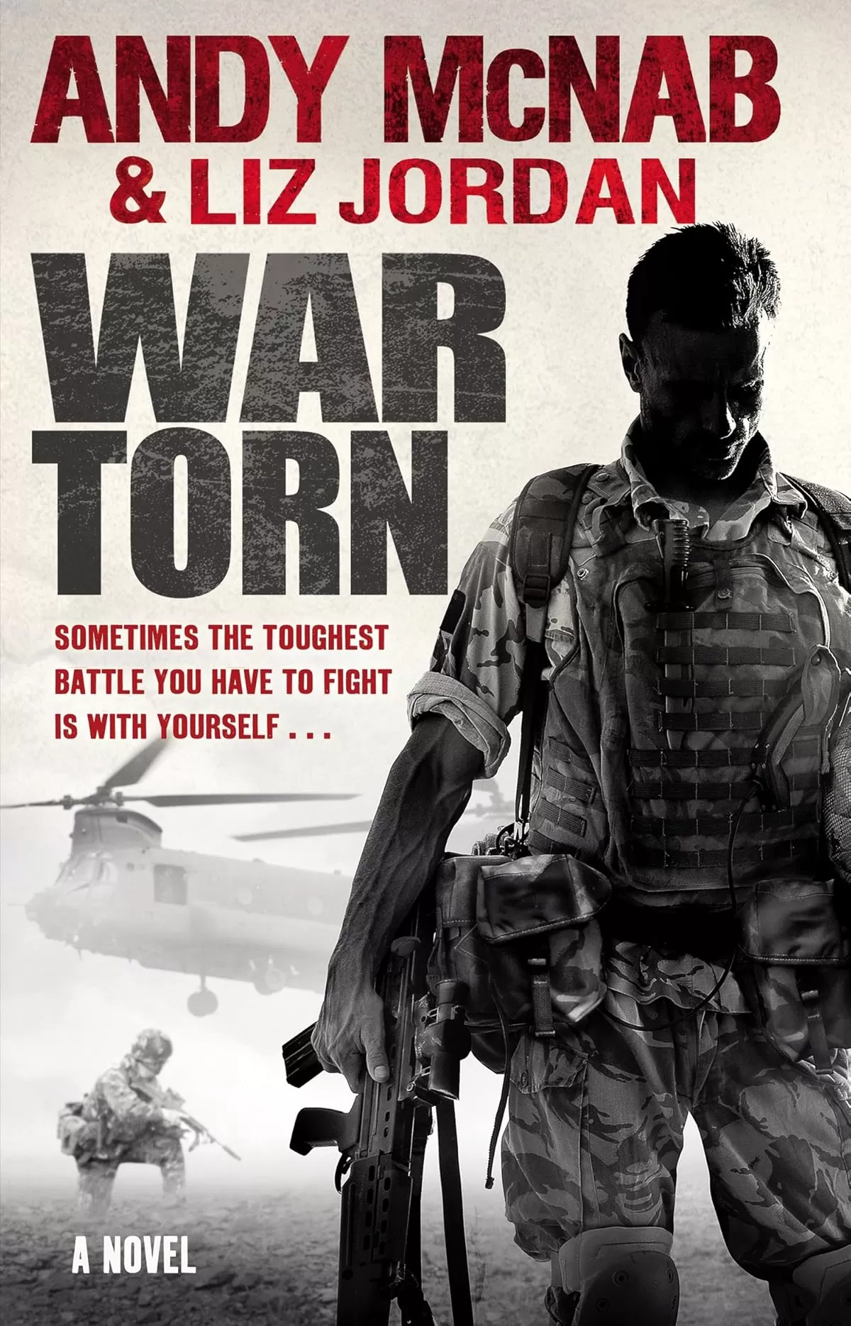 War Torn (War Torn #1) by Andy McNab, Kym Jordan