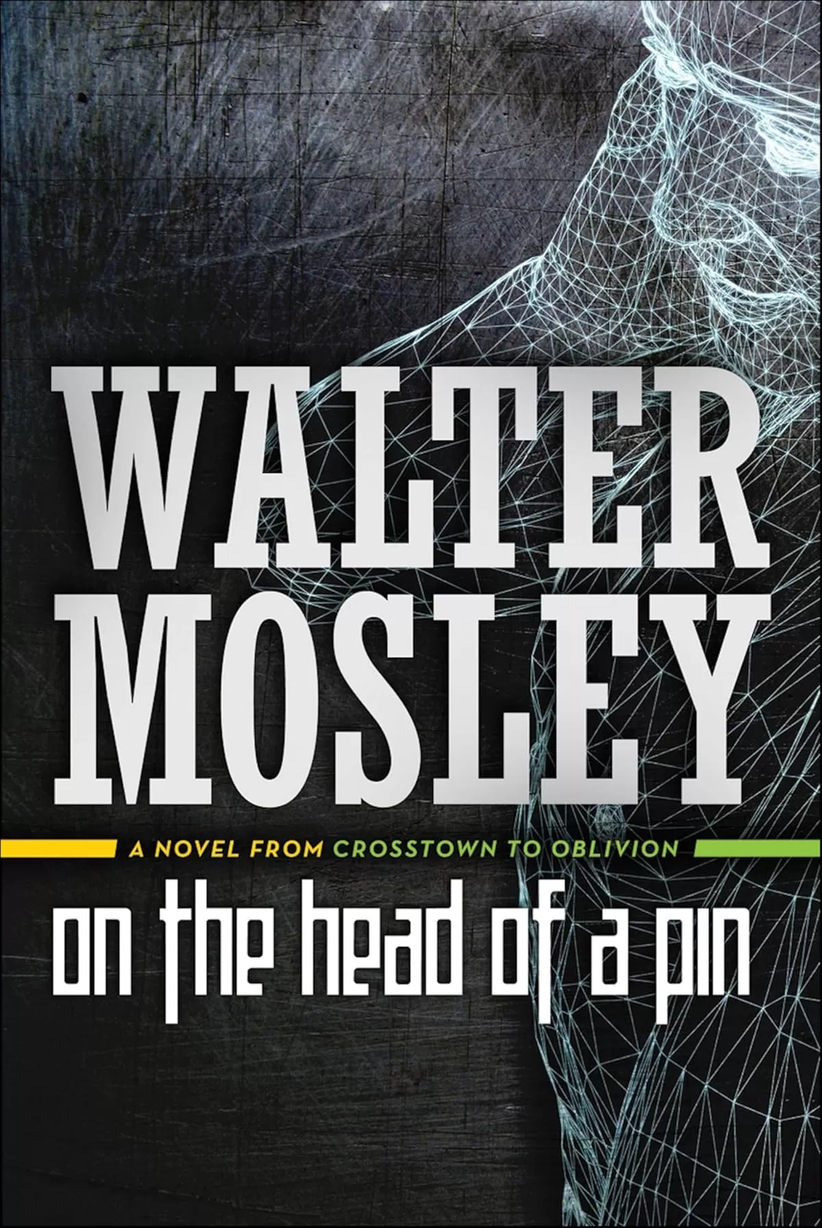 On the Head of a Pin (Crosstown to Oblivion #1) by Walter Mosley