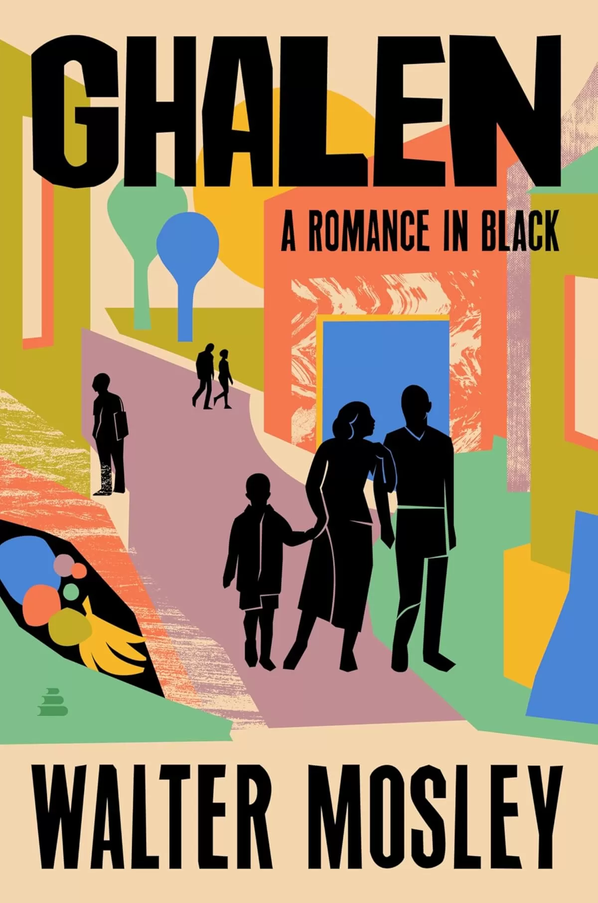 Ghalen by Walter Mosley
