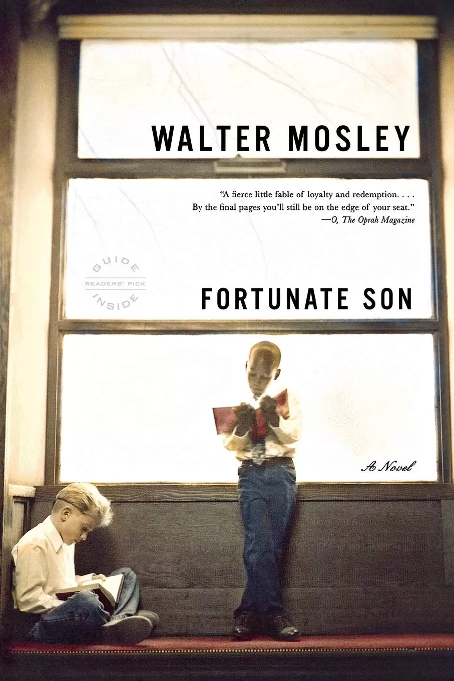 Fortunate Son by Walter Mosley