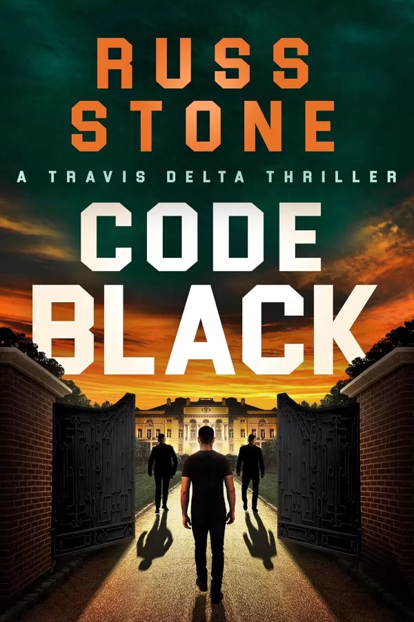 Code Black (Travis Delta #6) by Russ Stone