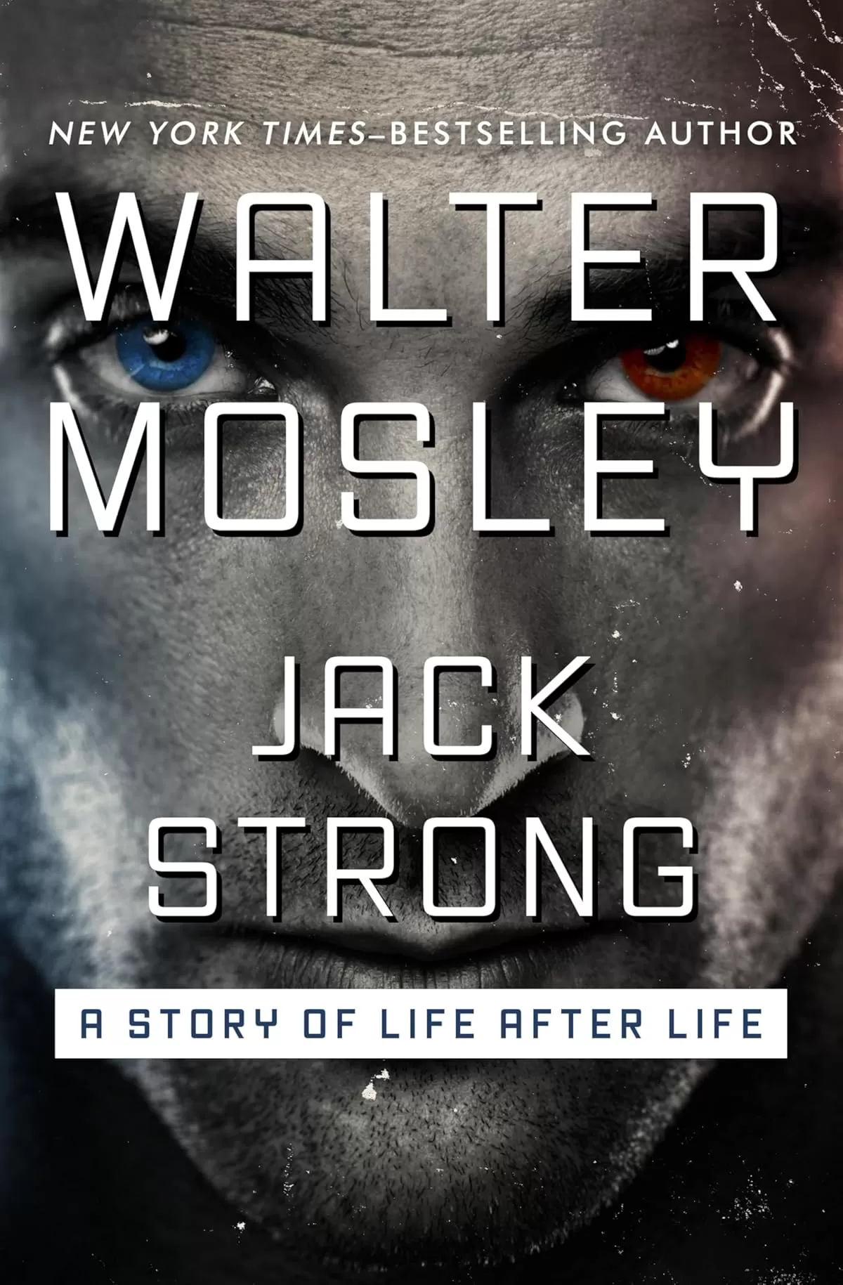 Jack Strong by Walter Mosley