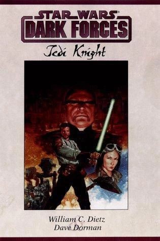 Jedi Knight (Star Wars: Dark Forces) by William C. Dietz
