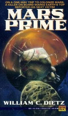 Mars Prime (Rex Corvan #2) by William C. Dietz