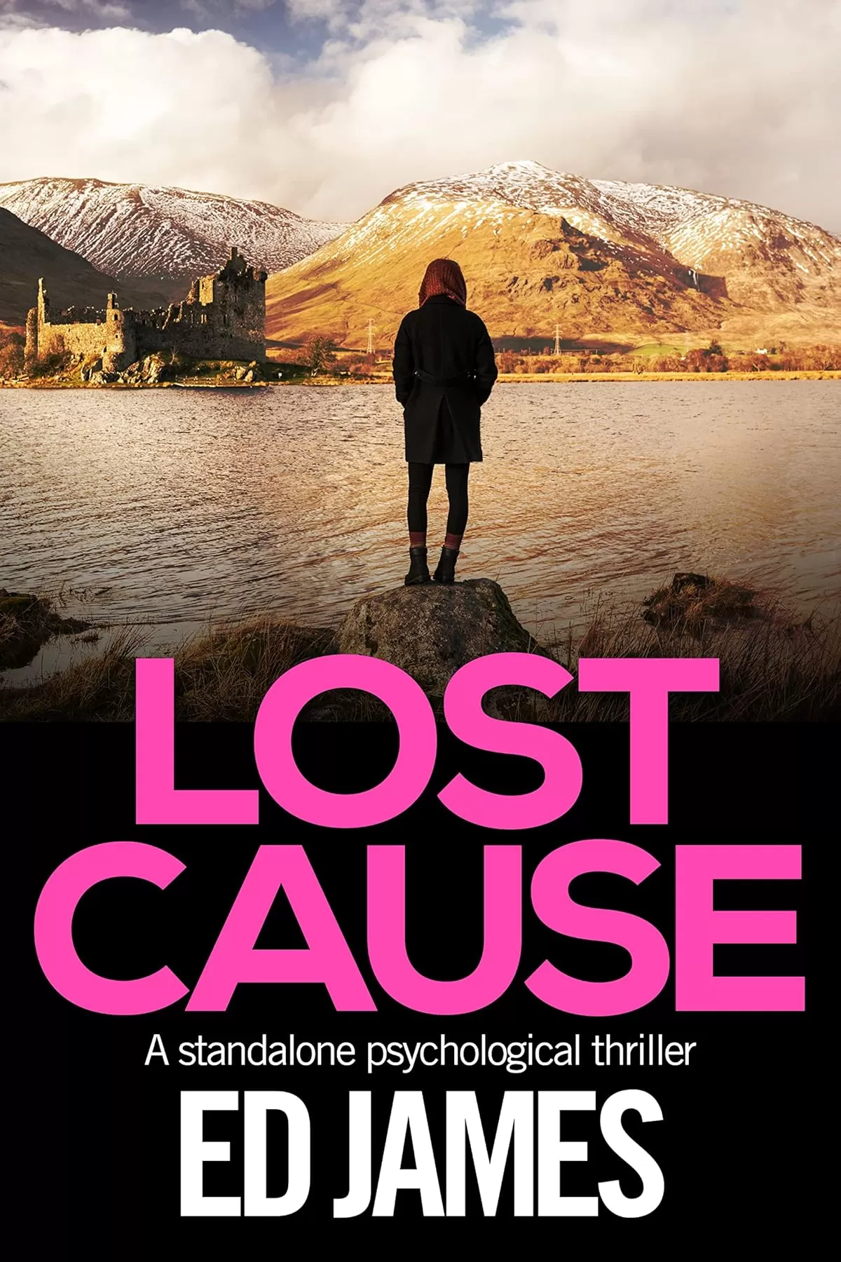 Lost Cause by Ed James