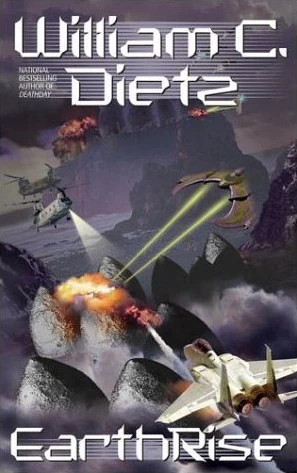 EarthRise (Sauron #2) by William C. Dietz