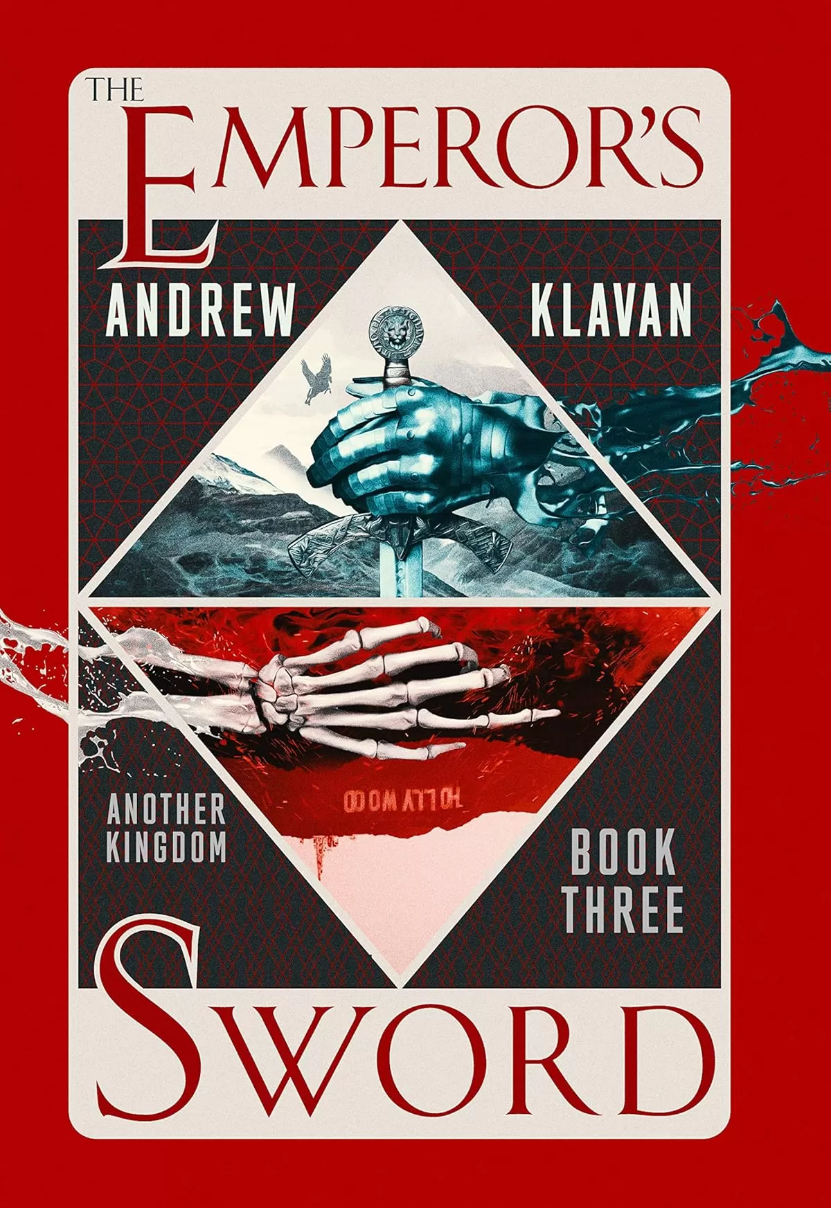 The Emperor's Sword (Another Kingdom #3) by Andrew Klavan