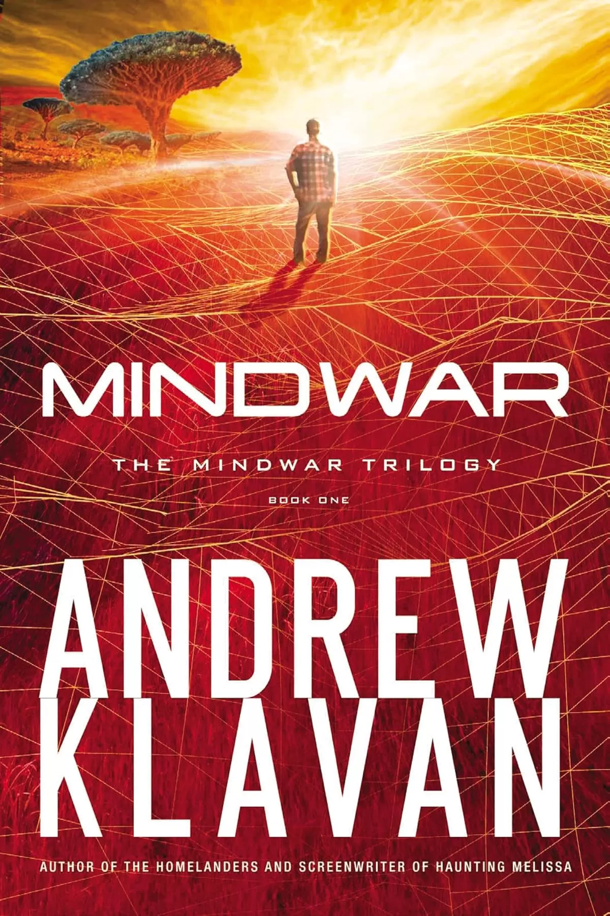 MindWar (The MindWar Trilogy #1) by Andrew Klavan