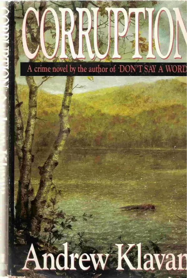 Corruption by Andrew Klavan