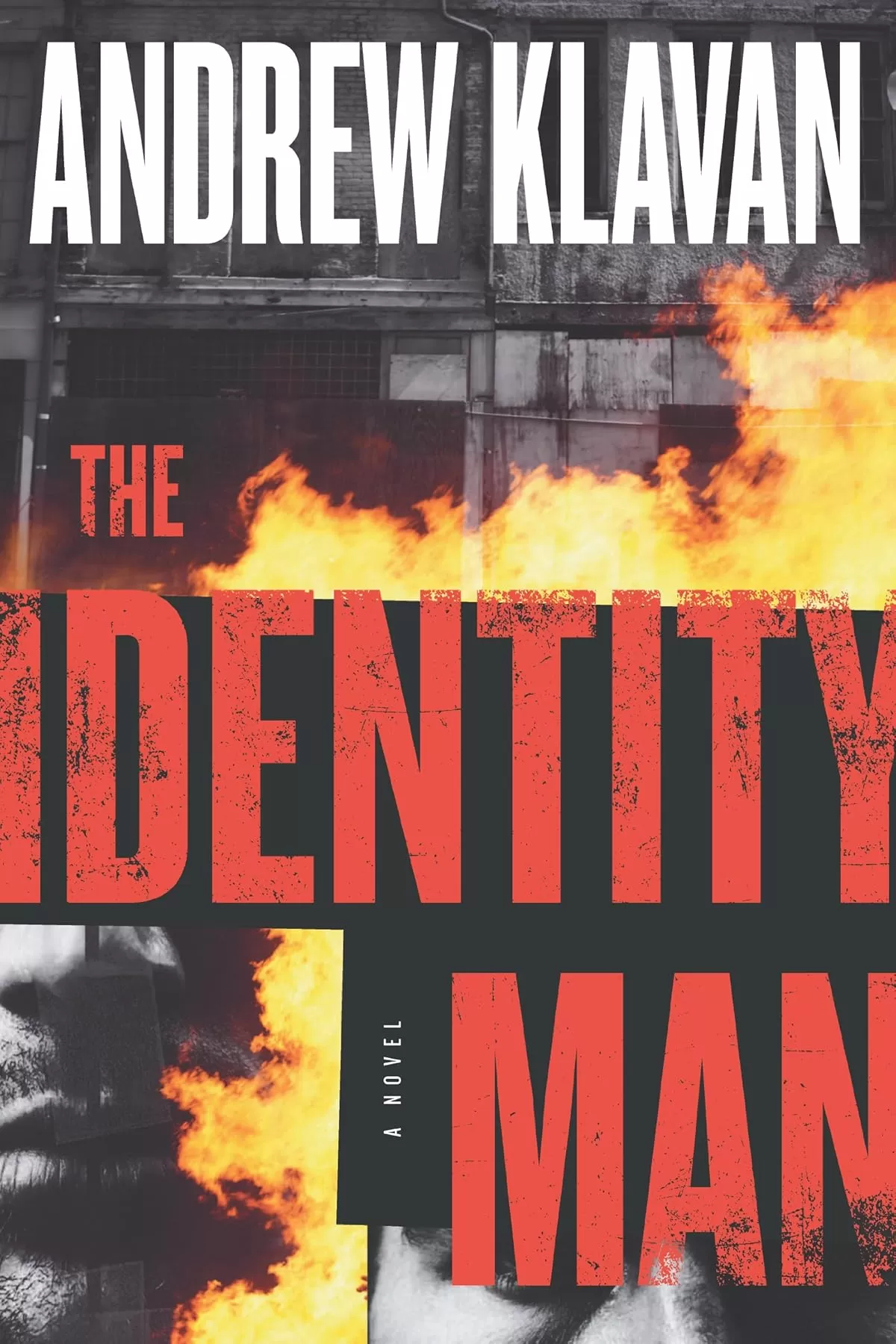 The Identity Man by Andrew Klavan