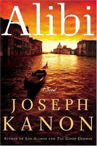 Alibi by Joseph Kanon