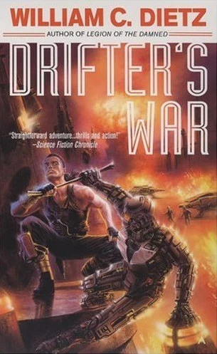 Drifter's War (Lando #3) by William C. Dietz
