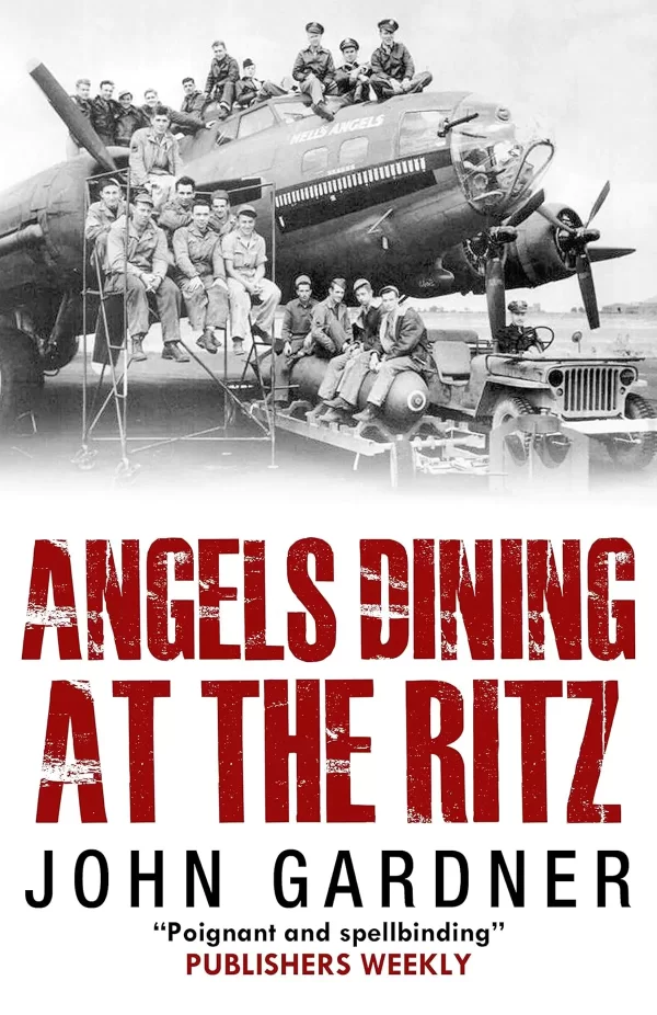 Angels Dining at the Ritz (Suzie Mountford #3) by John Gardner