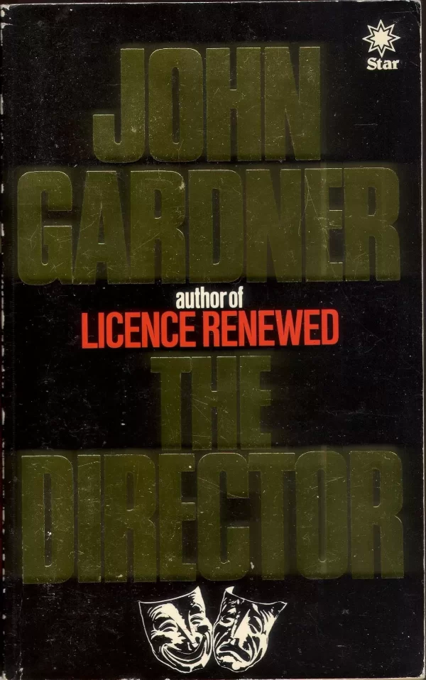 The Director by John Gardner