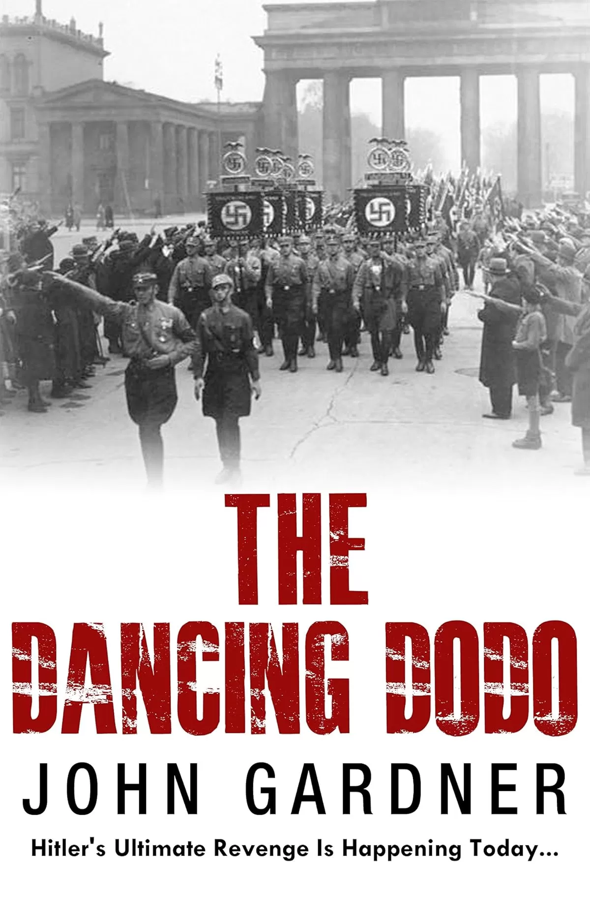 The Dancing Dodo by John Gardner