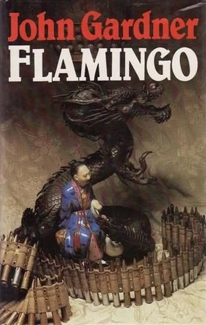 Flamingo by John Gardner