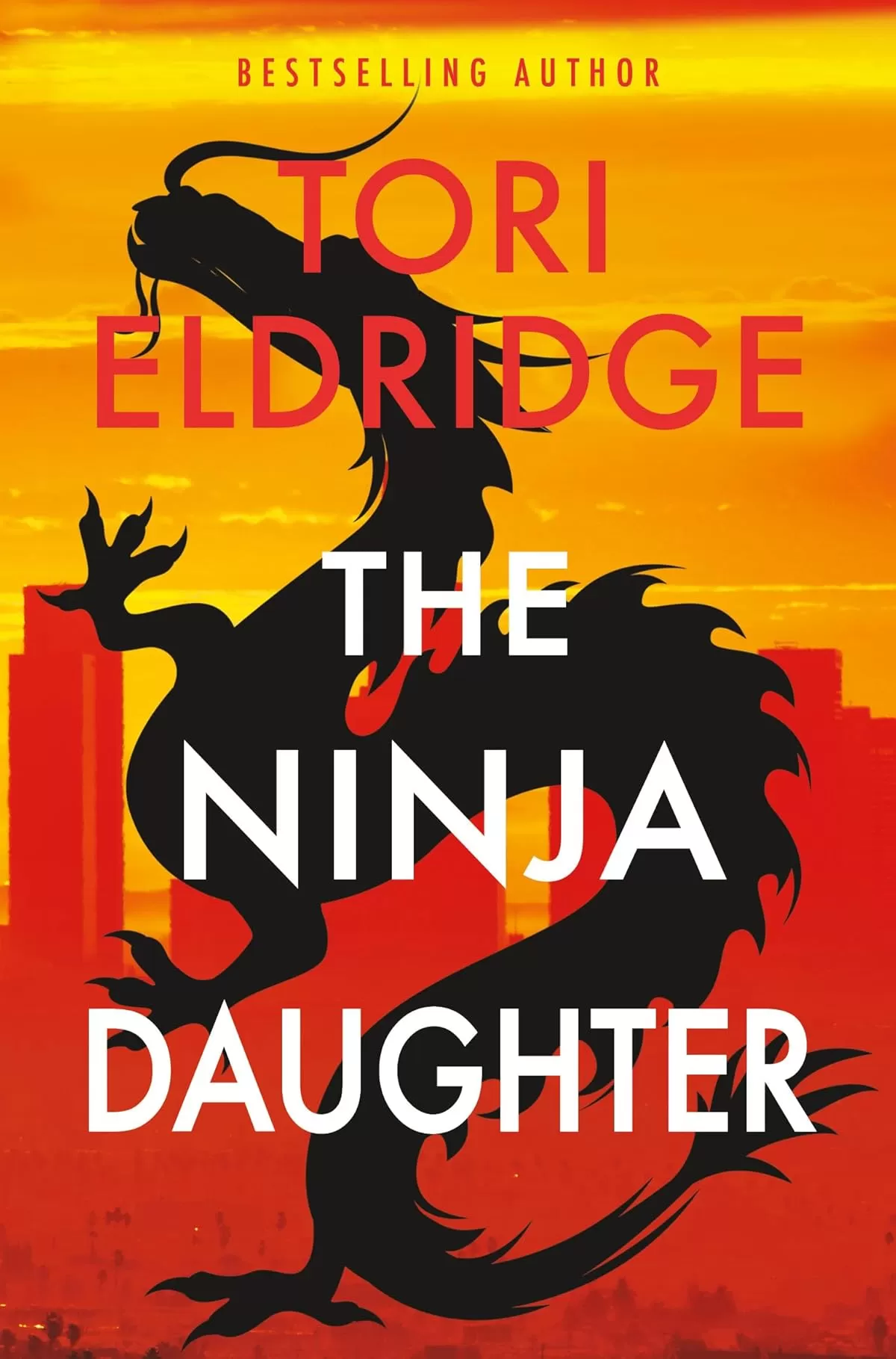The Ninja Daughter (Lily Wong #1) by Tori Eldridge