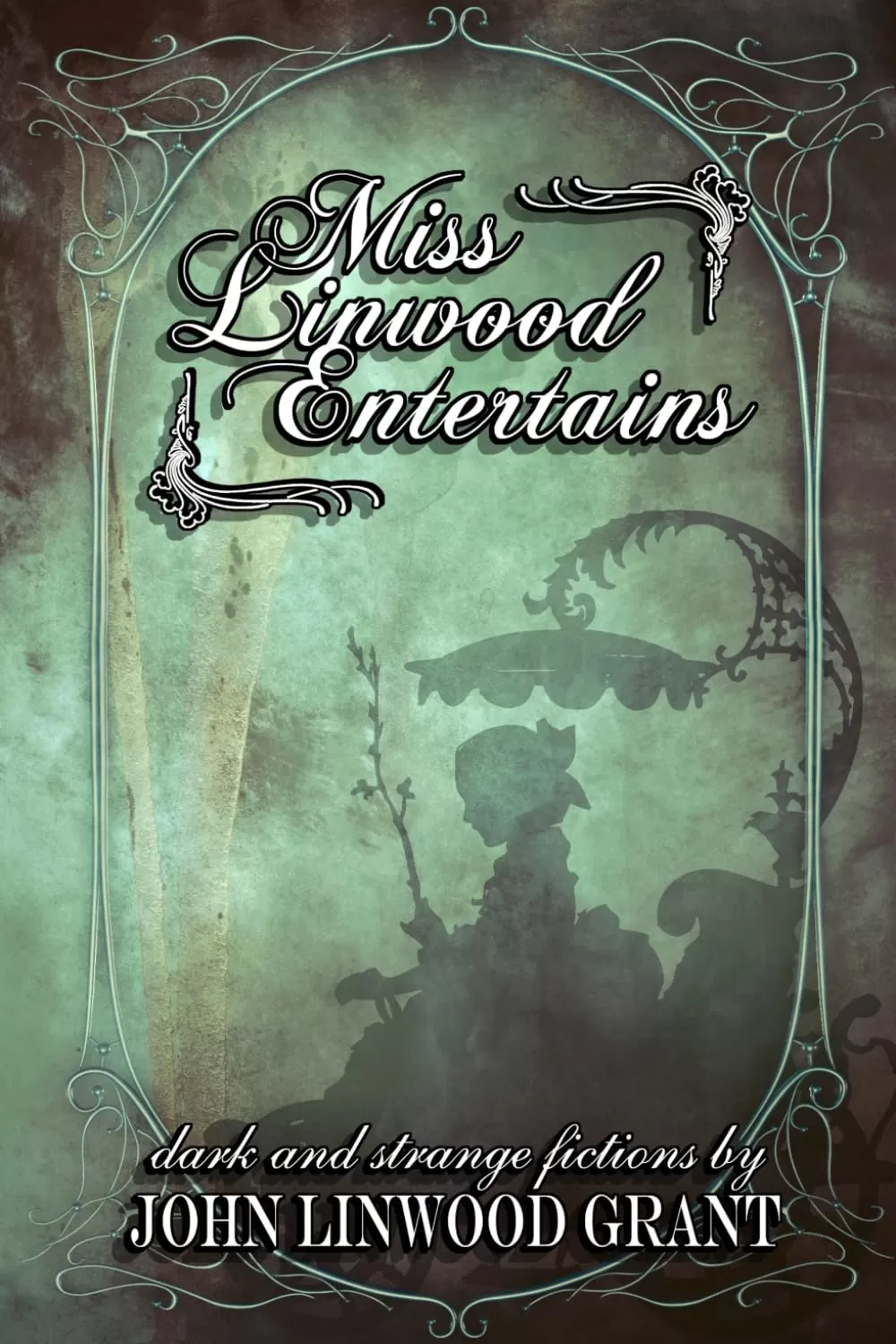 Miss Linwood Entertains by John Linwood Grant