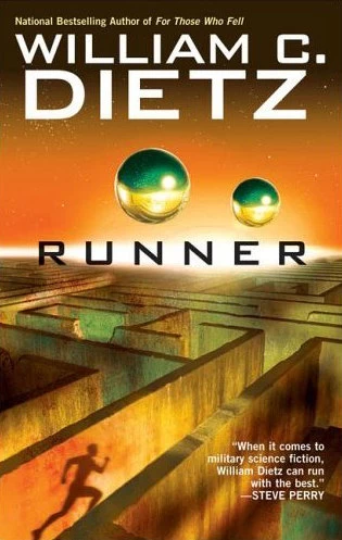 Runner (Jak Rebo #1) by William C. Dietz
