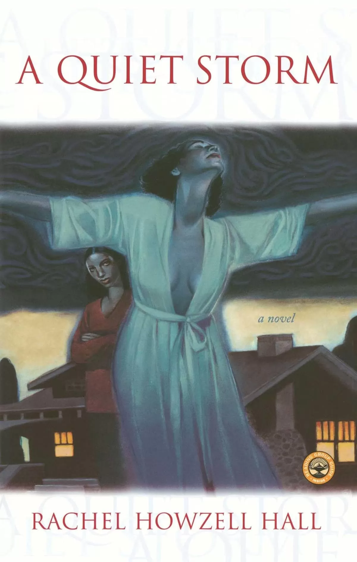 A Quiet Storm by Rachel Howzell Hall
