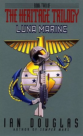 Luna Marine (The Heritage Trilogy #2) by Ian Douglas