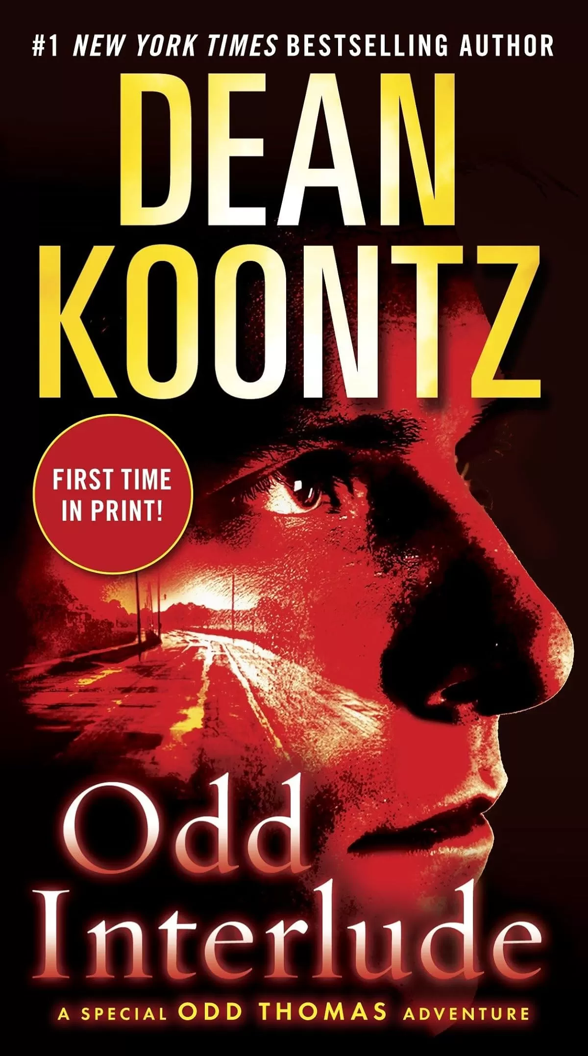 Odd Interlude (Odd Thomas #4.5) by Dean Koontz