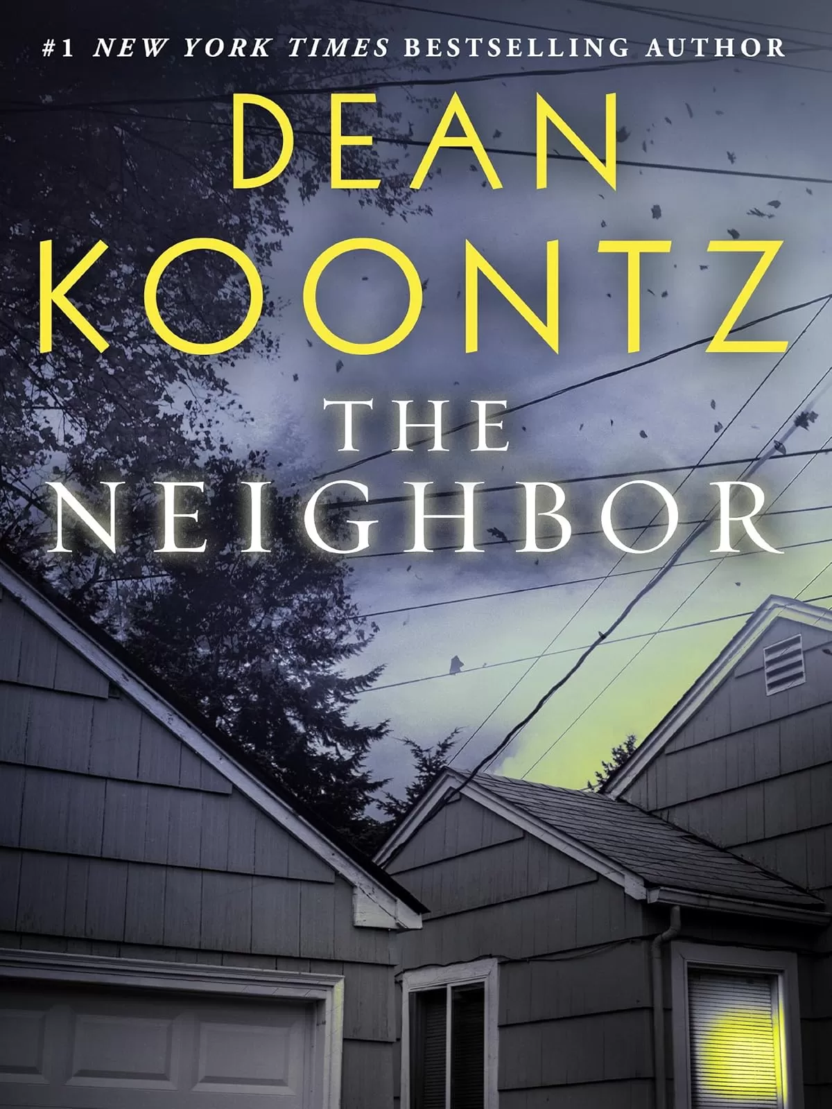 The Neighbor (Short Story) (The City #0.5) by Dean Koontz