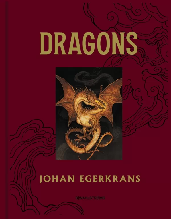 Dragons by Johan Egerkranz