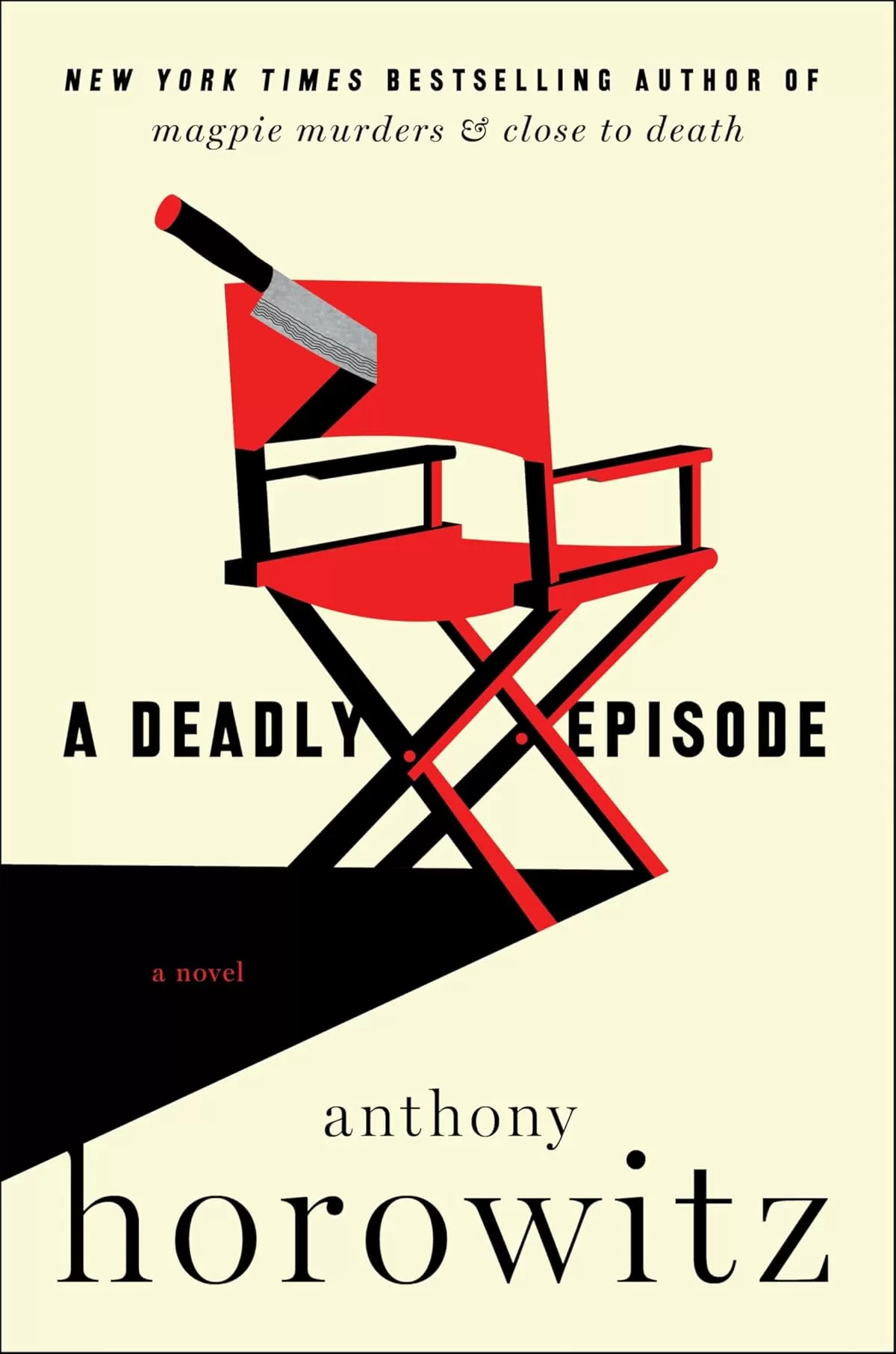 A Deadly Episode (Hawthorne and Horowitz Investigate #6) by Anthony Horowitz
