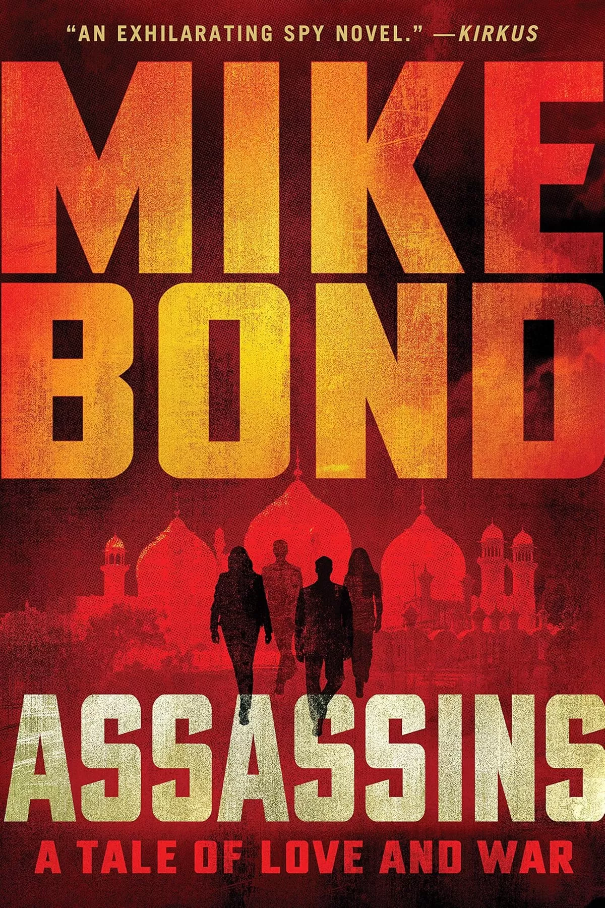 Assassins by Mike Bond