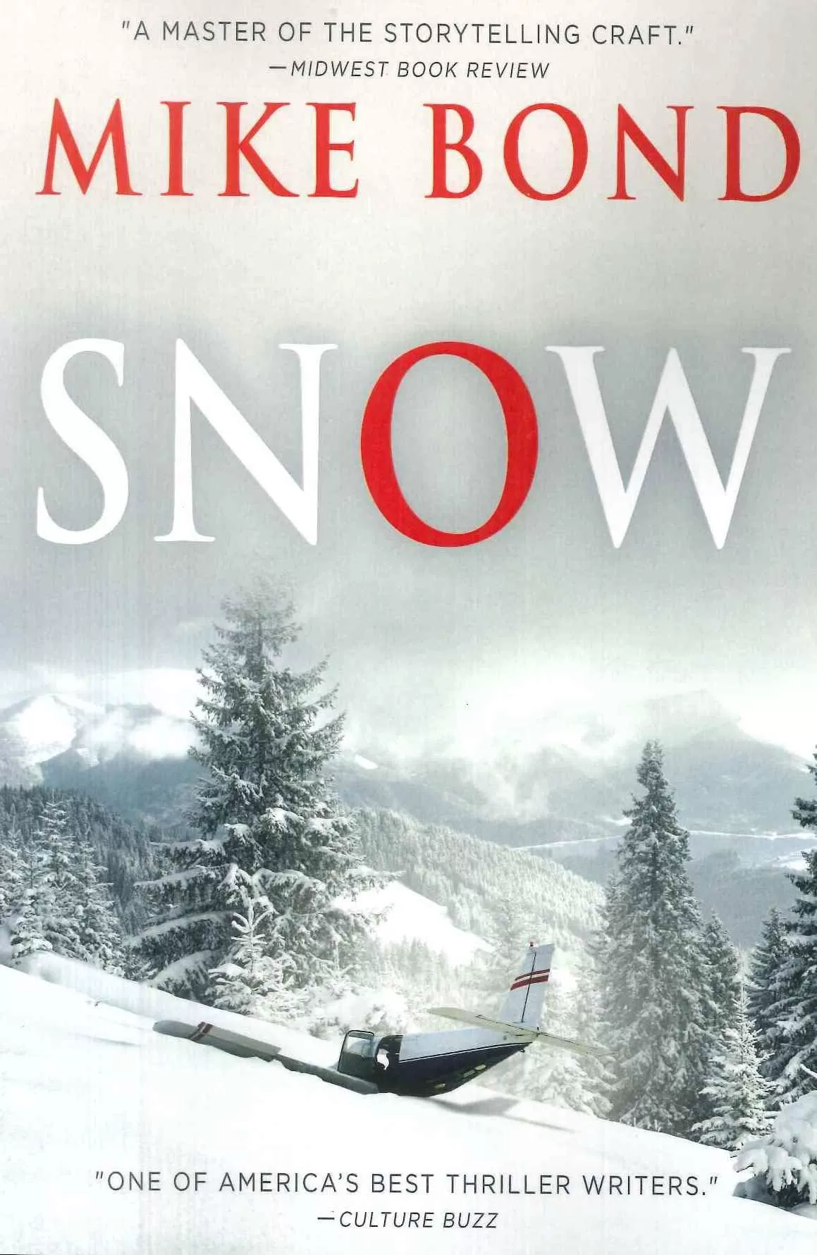 Snow by Mike Bond