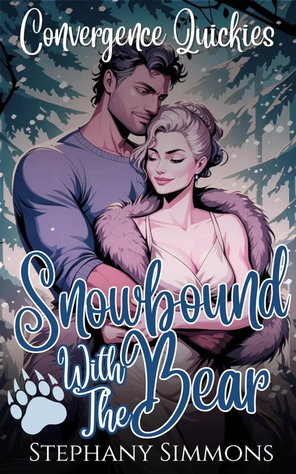 Snowbound with the Bear (Convergence Quickies #3) by Stephany Simmons