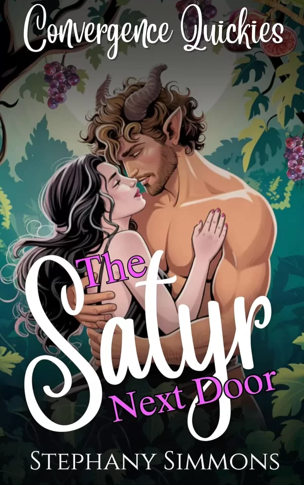 The Satyr Next Door (Convergence Quickies #1) by Stephany Simmons