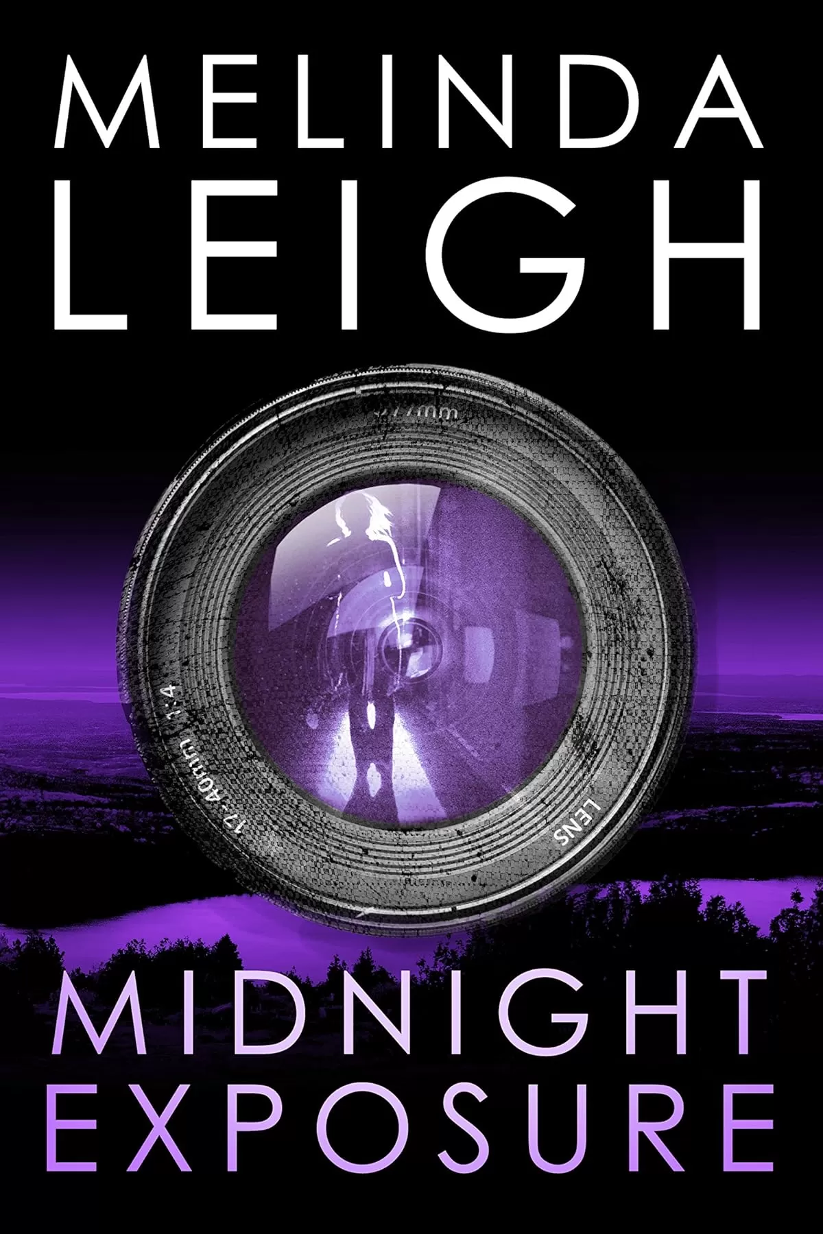 Midnight Exposure (Midnight #1) by Melinda Leigh