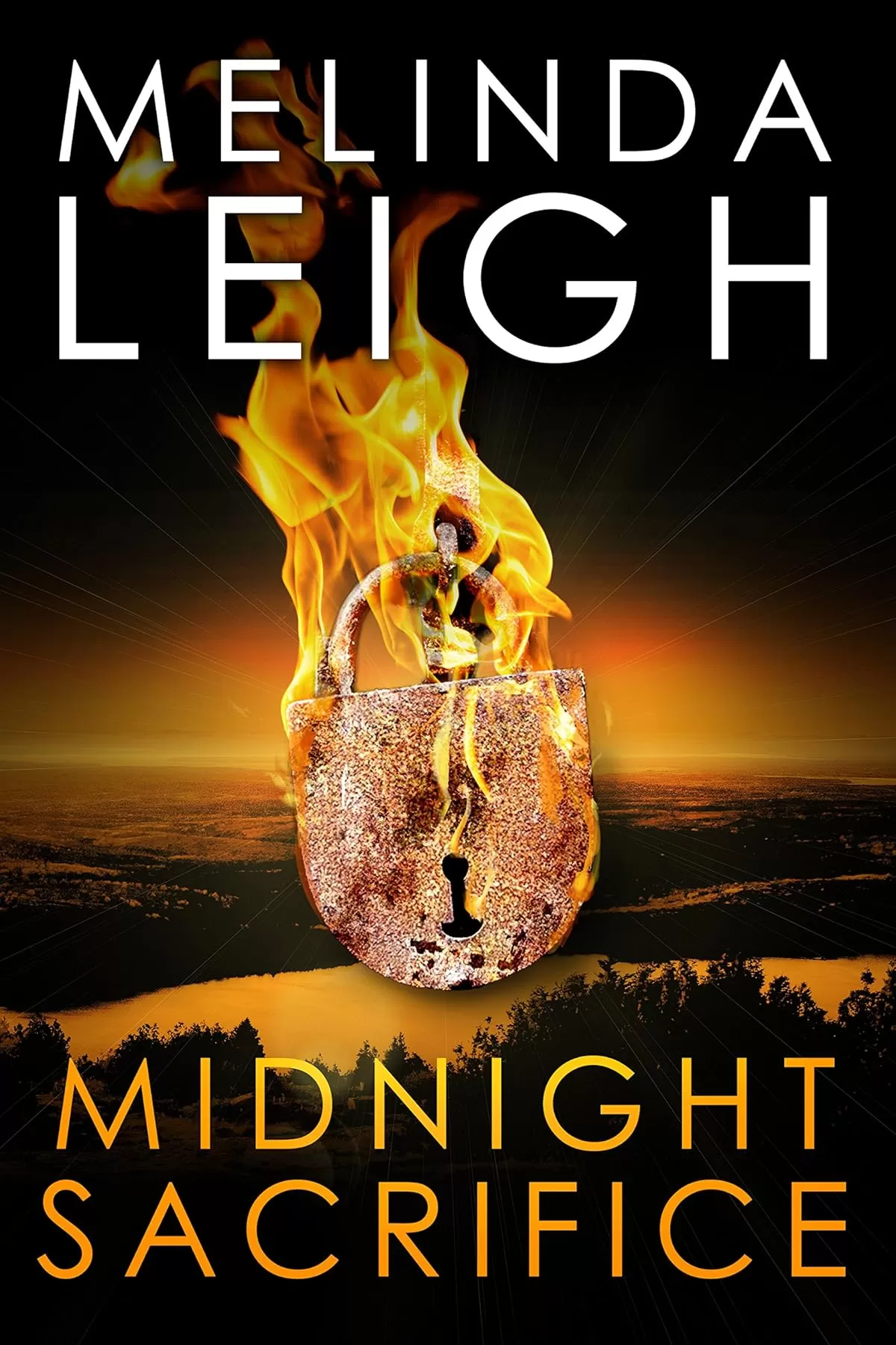 Midnight Sacrifice (Midnight #2) by Melinda Leigh