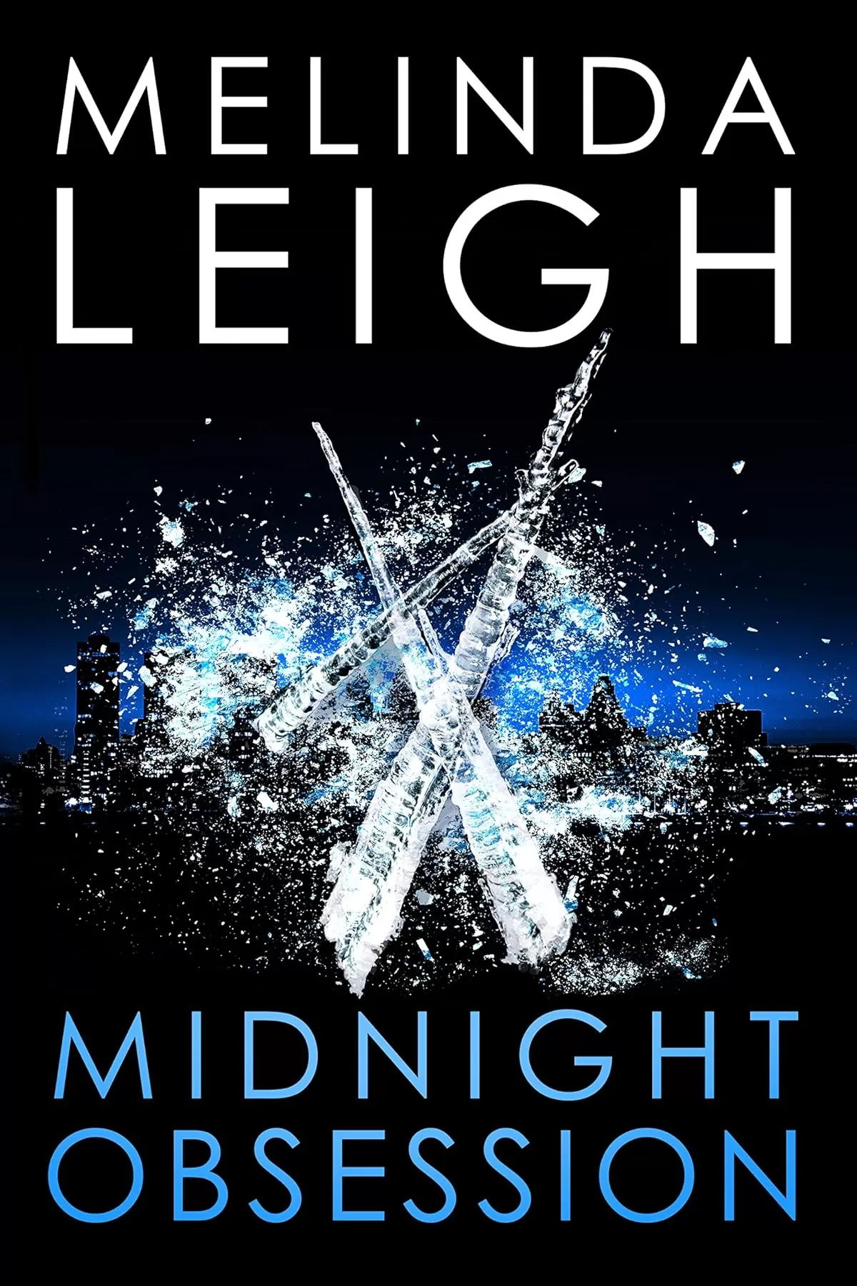 Midnight Obsession (Midnight #4) by Melinda Leigh