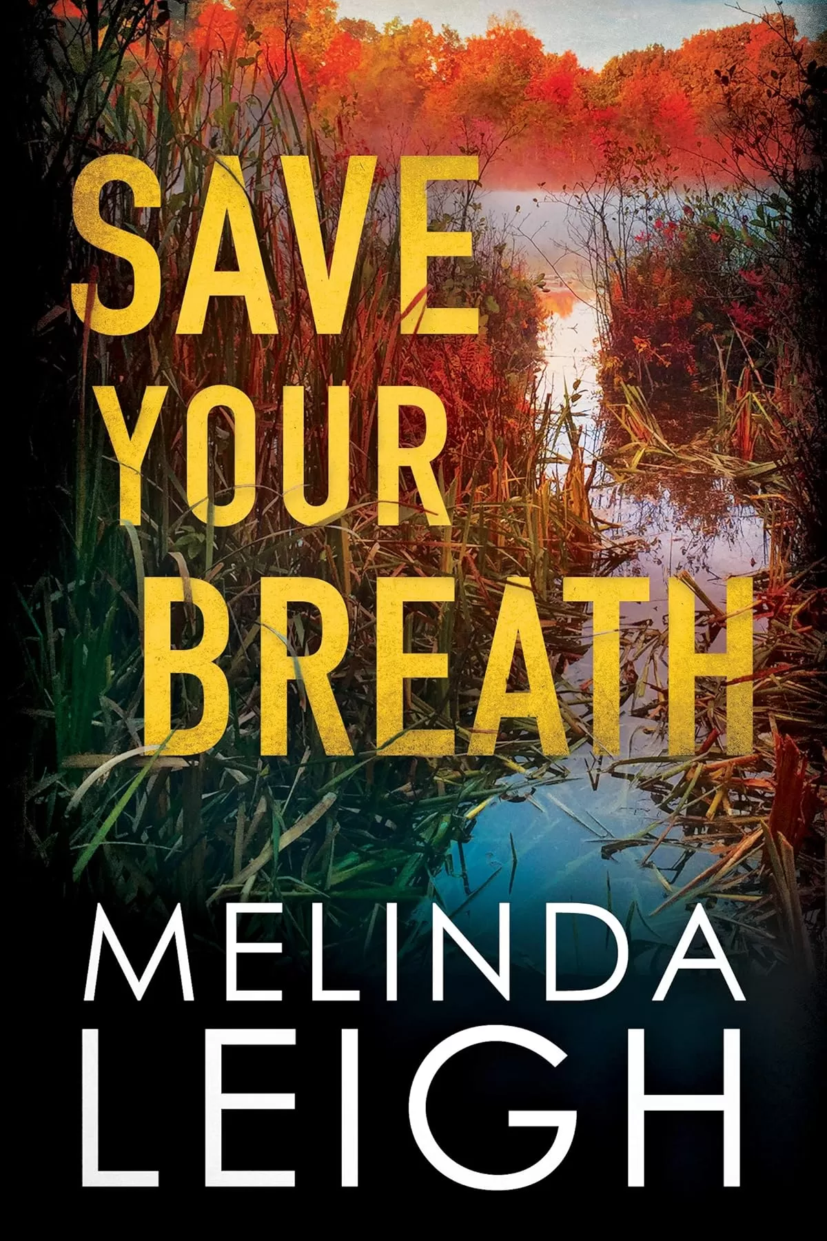 Save Your Breath (Morgan Dane #6) by Melinda Leigh