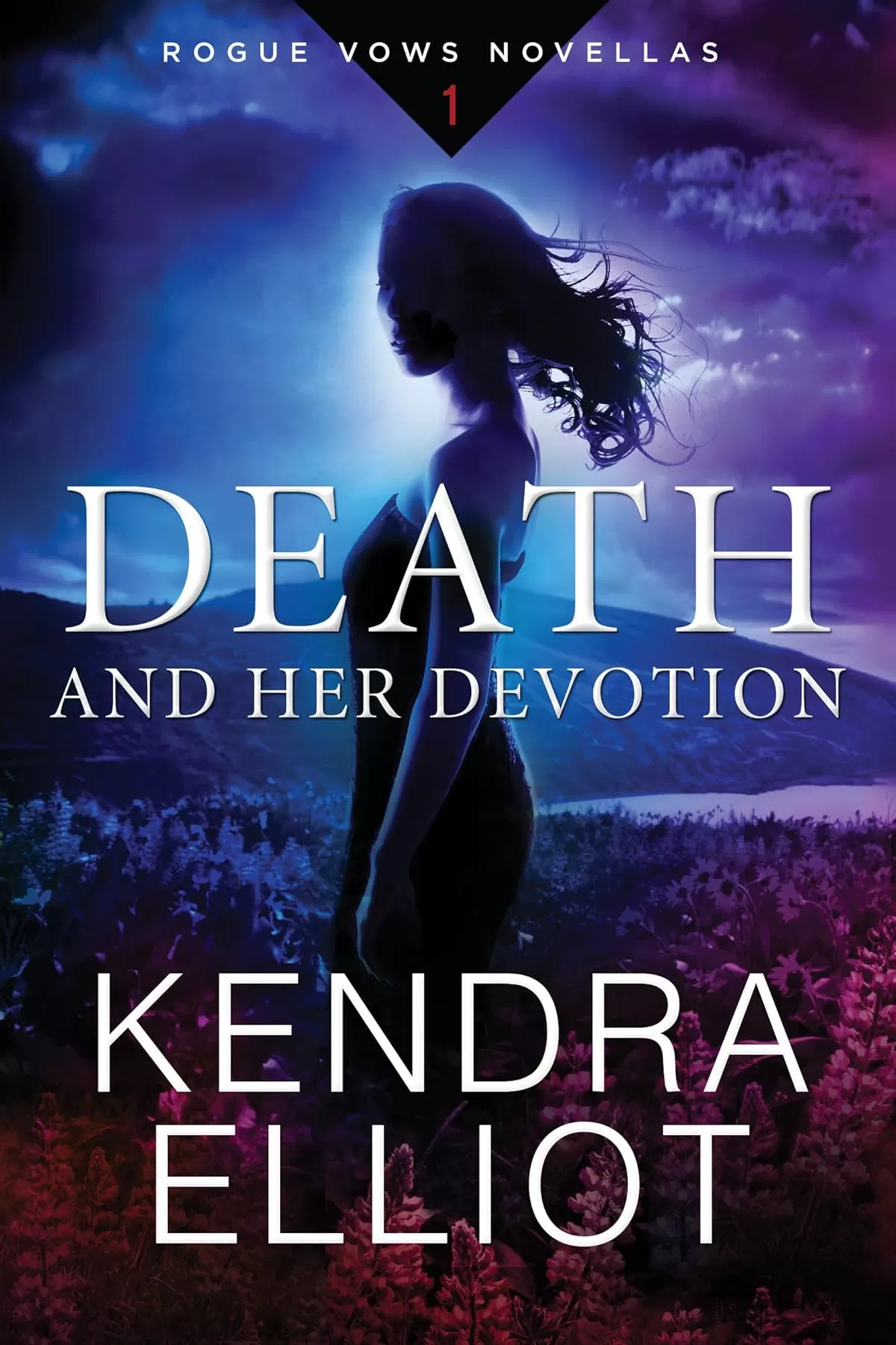 Death and Her Devotion (Rogue Vows #1) by Kendra Elliot