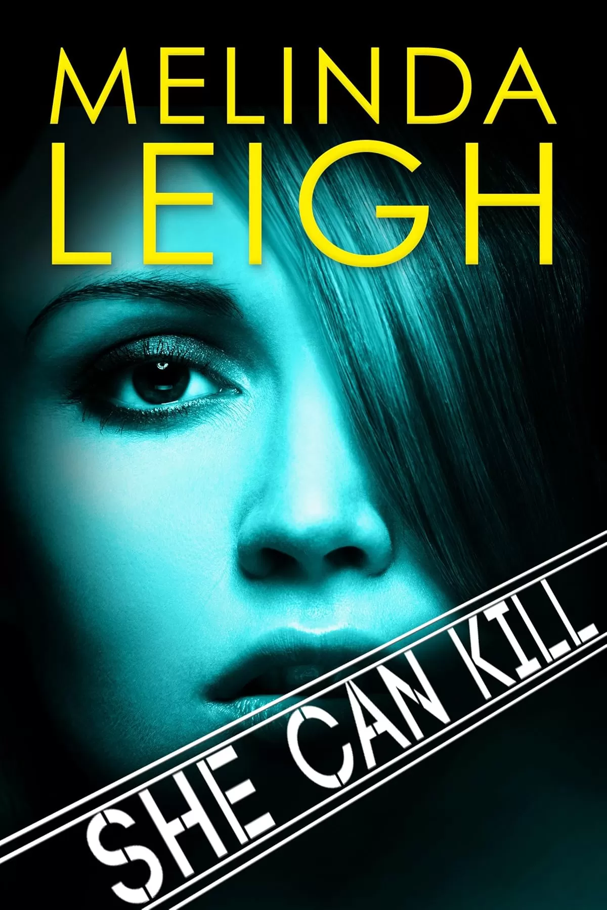She Can Kill (She Can #5) by Melinda Leigh