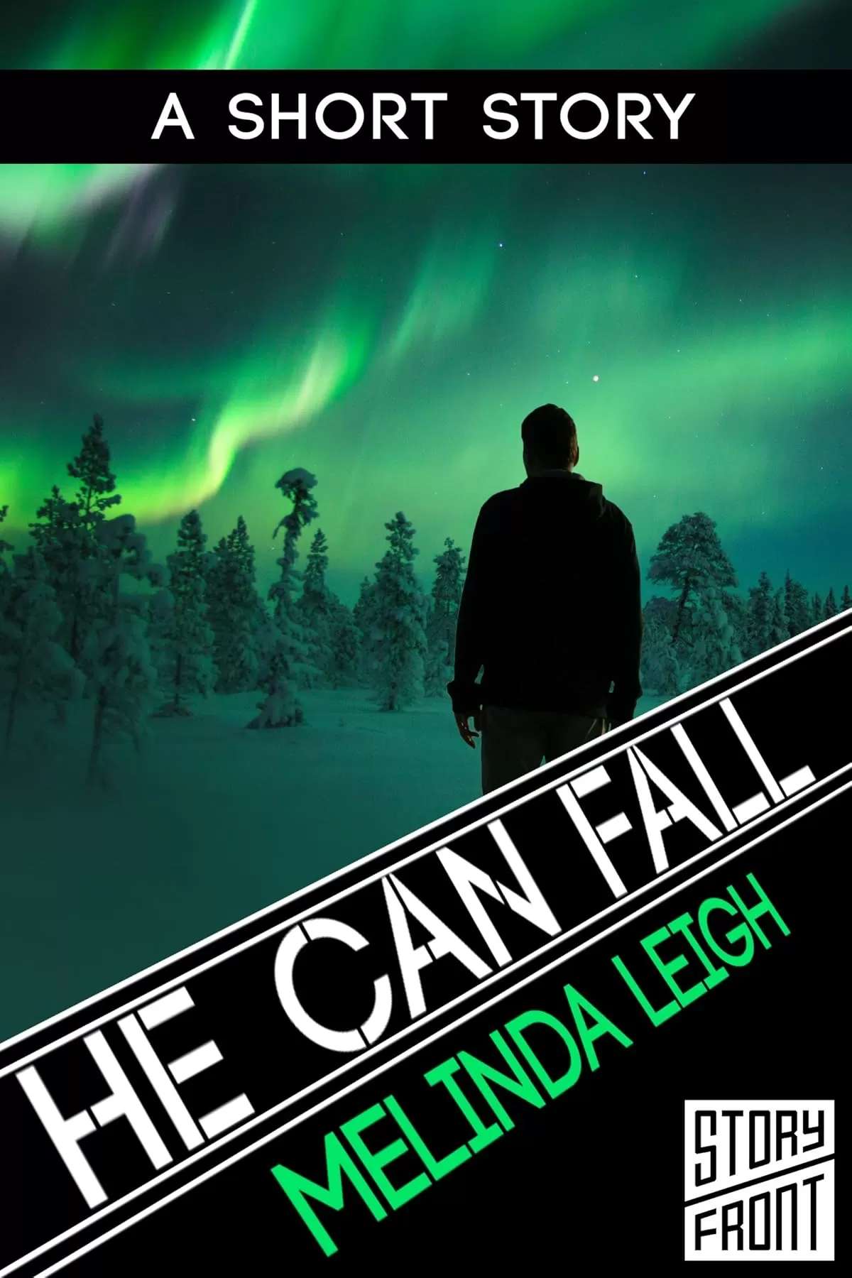 He Can Fall (She Can #4.5) by Melinda Leigh