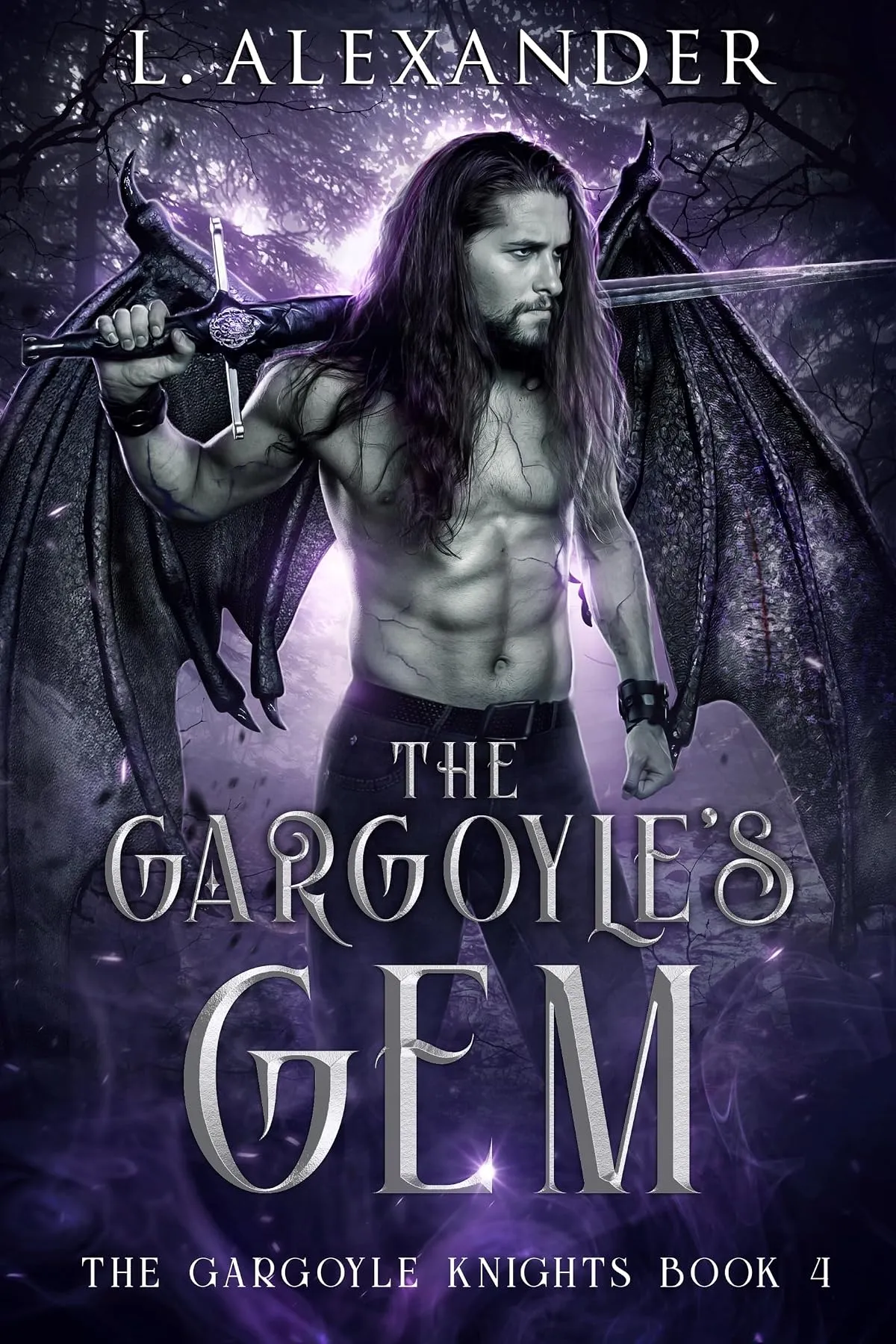 The Gargoyle's Gem (The Gargoyle Knights #4) by L. Alexander