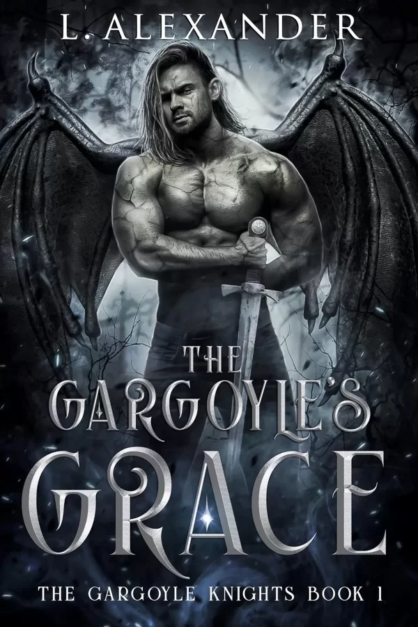 The Gargoyle's Grace: A Soul Mates Fantasy & Paranormal Romance (The Gargoyle Knights #1) by L. Alexander
