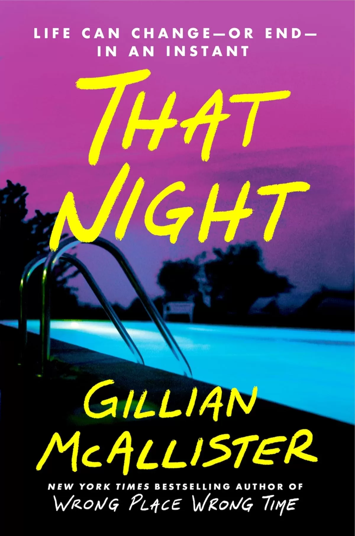 That Night by Gillian McAllister