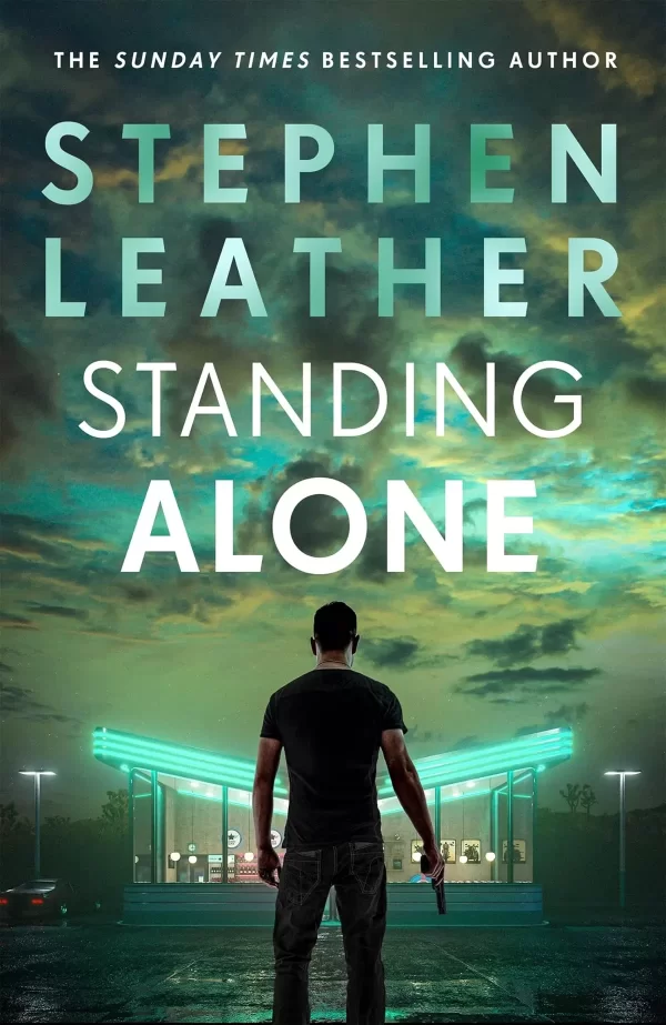 Standing Alone (Matt Standing Thrillers #2) by Stephen Leather
