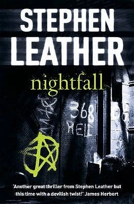 Nightfall (Jack Nightingale series #1) by Stephen Leather