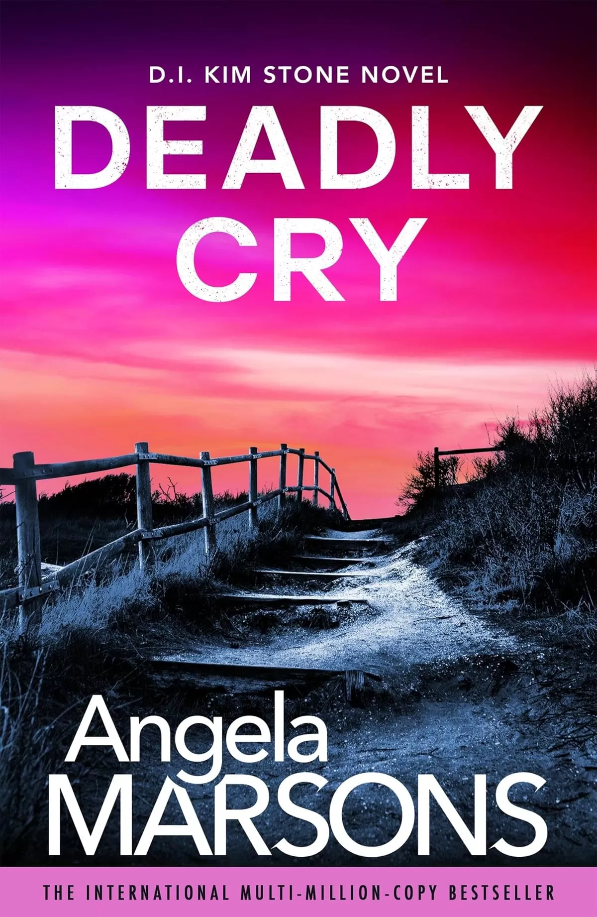 Deadly Cry (Detective Kim Stone #13) by Angela Marsons