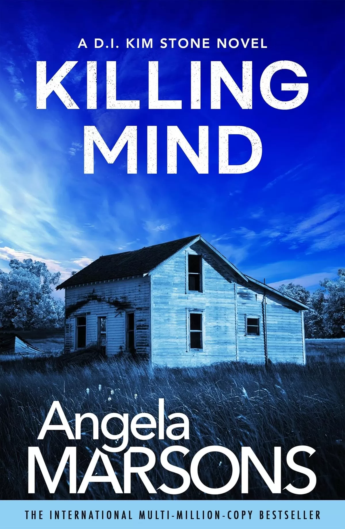 Killing Mind (Detective Kim Stone #12) by Angela Marsons