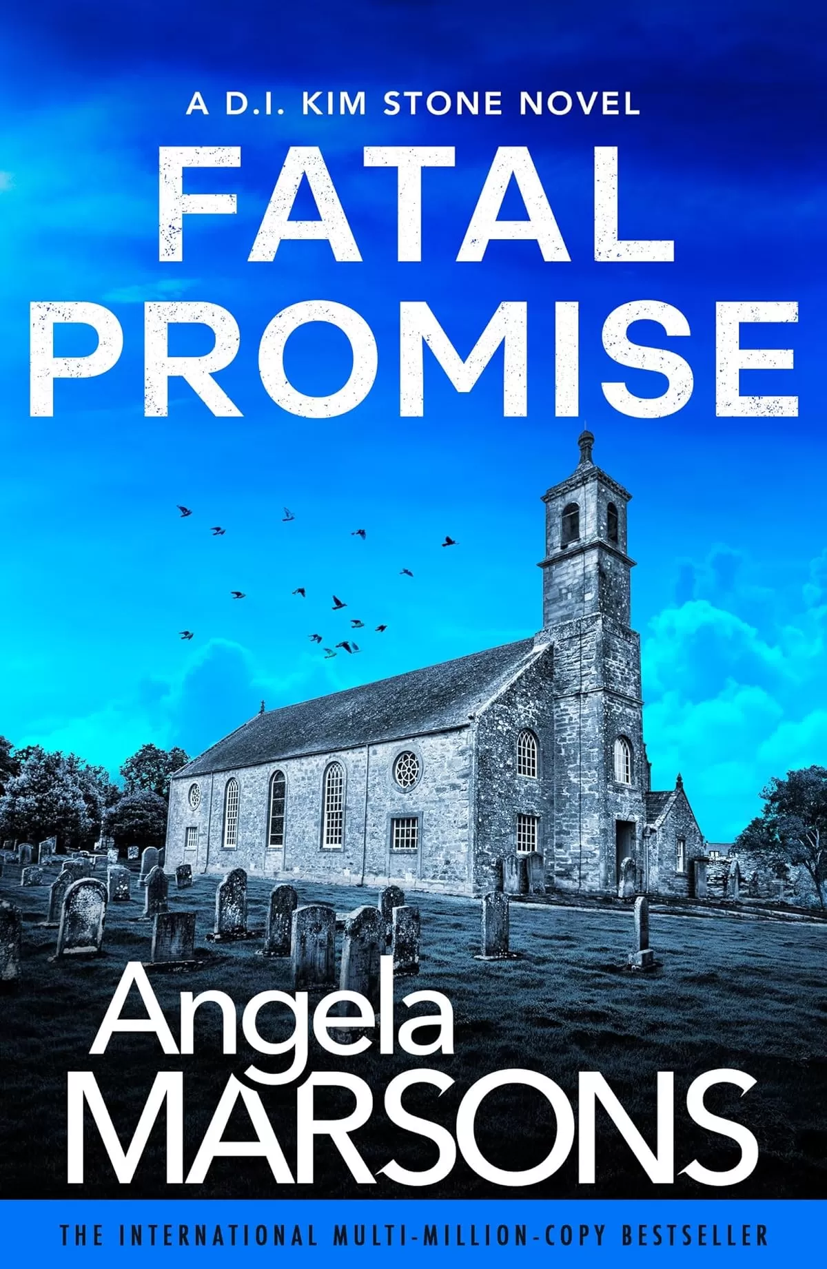 Fatal Promise (Detective Kim Stone #9) by Angela Marsons