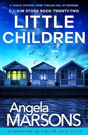 Little Children (Detective Kim Stone #22) by Angela Marsons